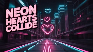 Neon Lovers: Cyber Romance Phonk 💞🌃
