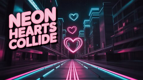Neon Lovers: Cyber Romance Phonk 💞🌃