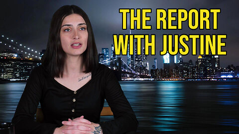 The REPORT with JUSTINE - 5-17-2025 - This is not A.I.