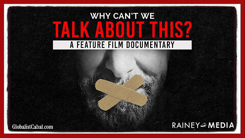 🎬 Documentary: "Why Can't We Talk About This?" 💉 Revealing the Deadly Covid Shots ✮ Michael Oesch Shares His Vaccine Injury Story