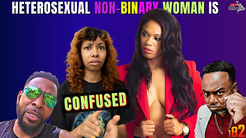 NonBinary Woman Says She likes to do? Do Women Listen to men?