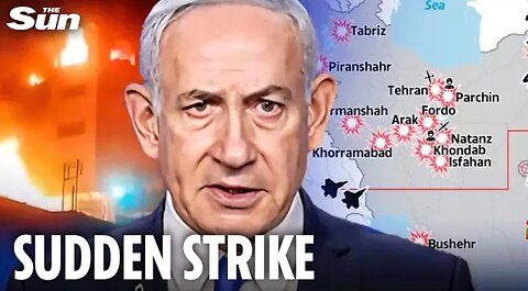 How Israel OBLITERATED complacent Iran's military in ONE NIGHT - not even US could have done it