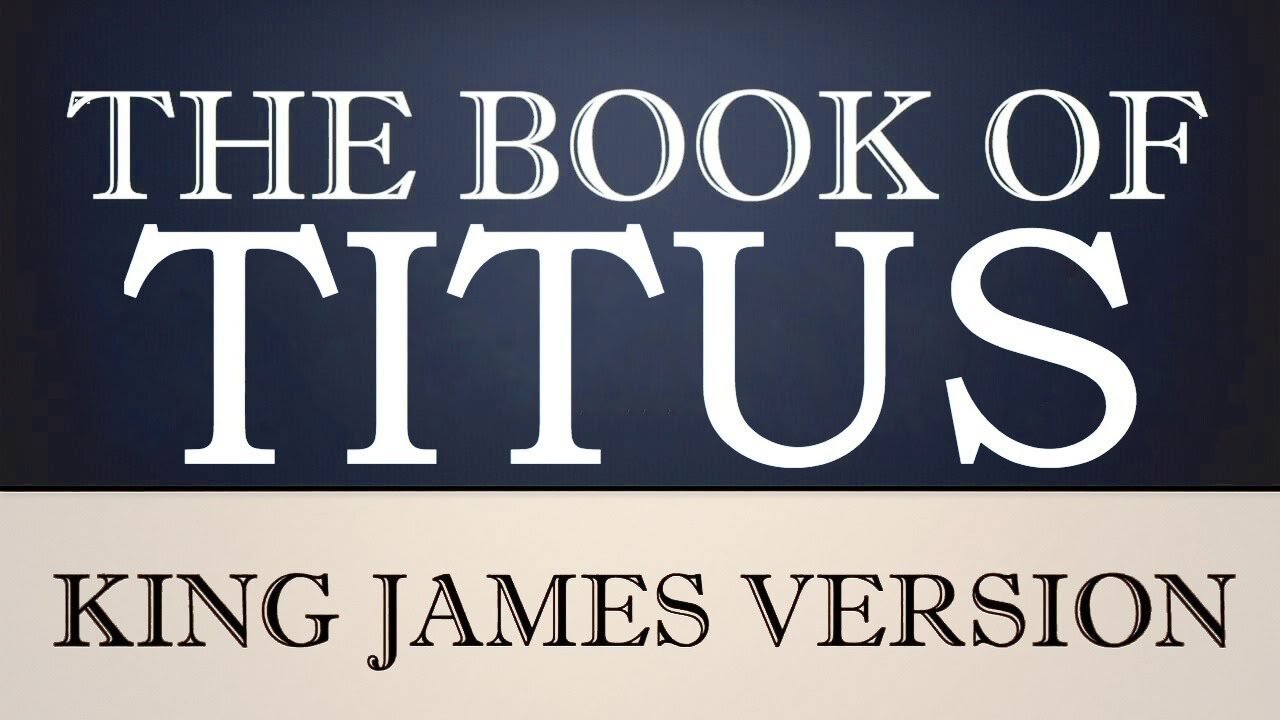 56) The Book of Titus