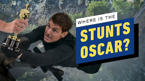An Oscar For Stunts_ The Hard (But Not Impossible) Fight For An Academy Award