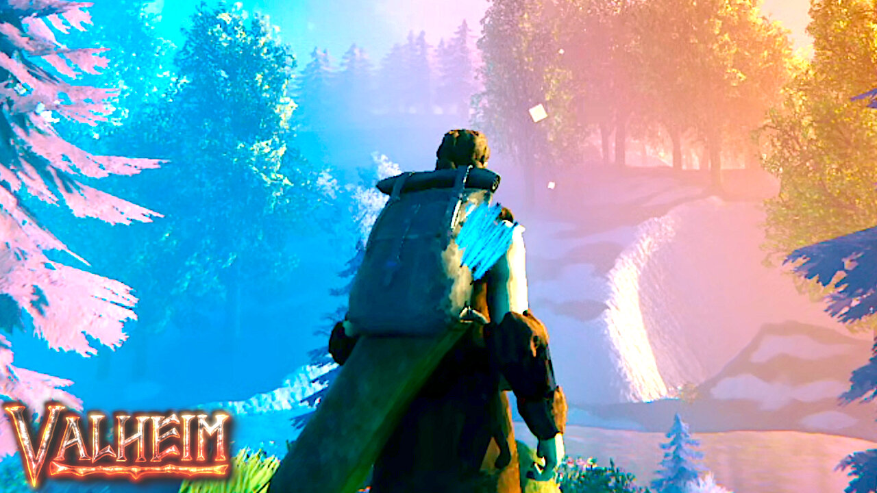 Searching for Haldor - Valheim