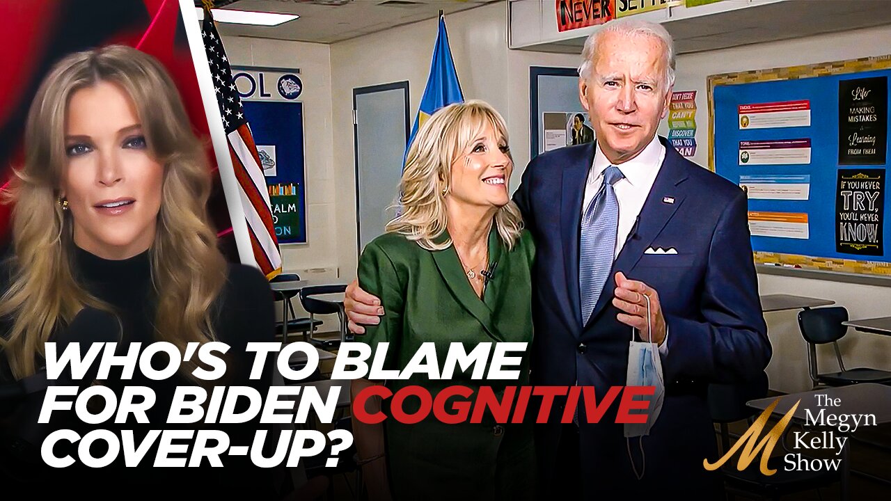 Who Should Be Blamed For Letting Cognitively Unfit Biden To Be President? With Mike Solana