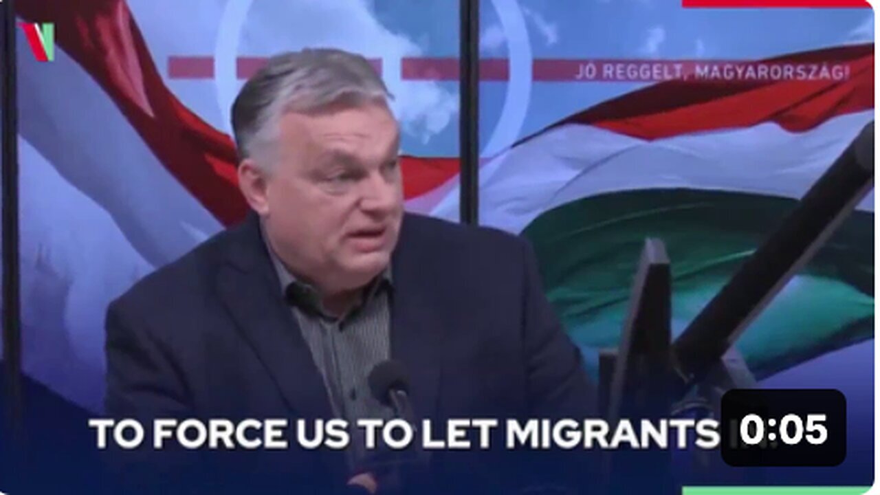 "Insufficient Global Wealth to Compel Acceptance of Migrants"