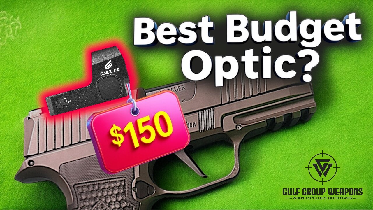 Is the Cyelee CAT0-G the New King of Budget Optics?