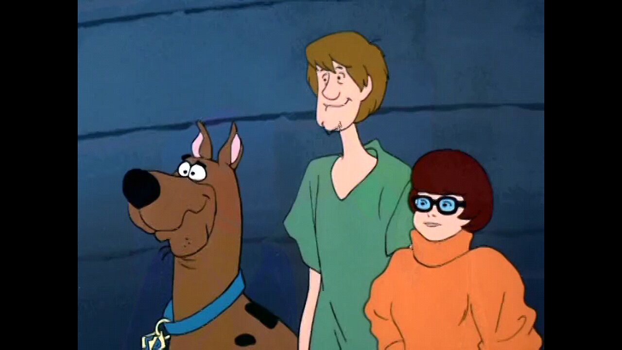 Scooby Doo Where Are You Season 1 Episode 2 A Clue for Scooby-Doo