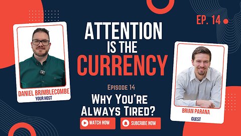 EP. 14 | Burnout Is Not the Price of Success. How High Performers Really Win