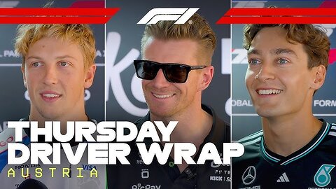 F1 Stars Set Sights on Austria Who’s Ready to Dominate 🏁🇦🇹