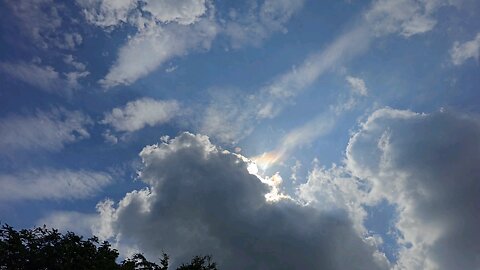 Weather Phenomenon (Geo engineering?)