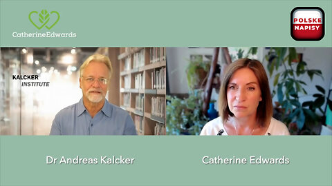 CDS | Przebudzenie do Zdrowia: Moc Wiedzy i Natury | Dr Andreas Kalcker & Catherine Edwards,