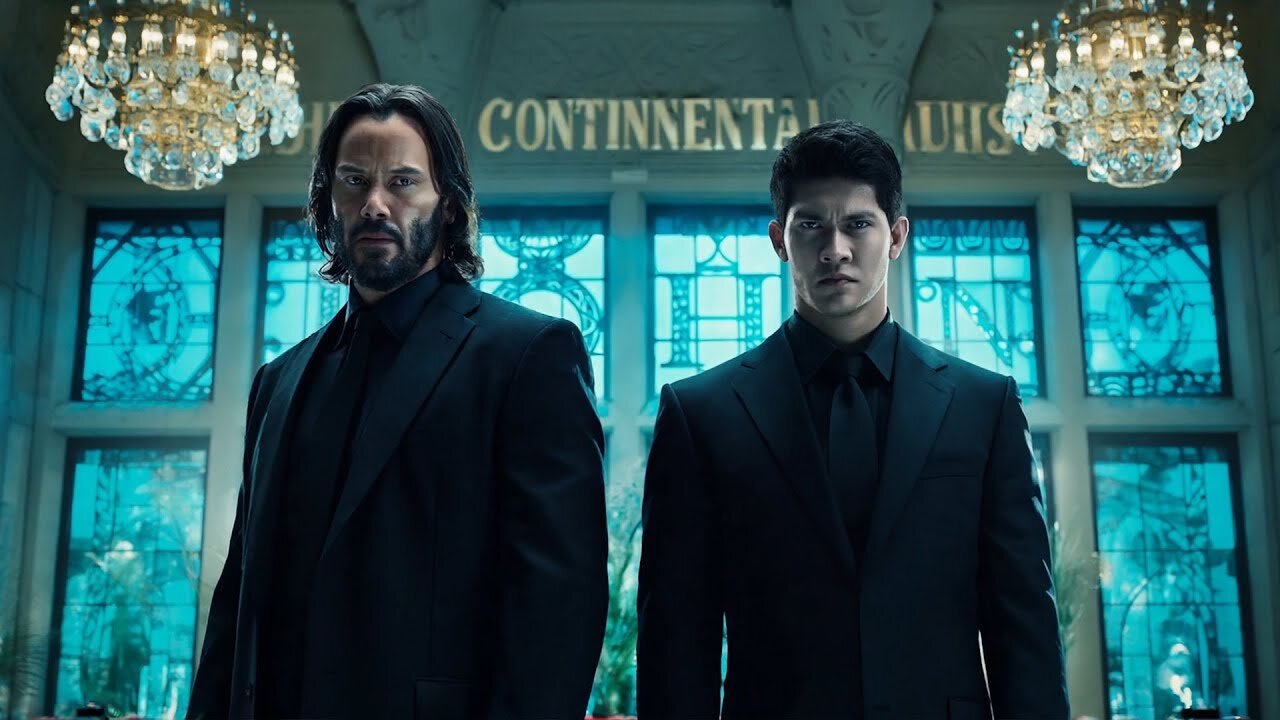 John Wick: Chapter 5 (2026) | Concept Trailer | Keanu Reeves , Iko Uwais