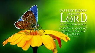 Trust in God for Deliverance...RAPTURE TIME!!!