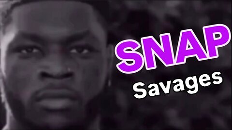 40 Million American Will Lose Their SNAP Benefits...Here's What Young Men Can Learn From It