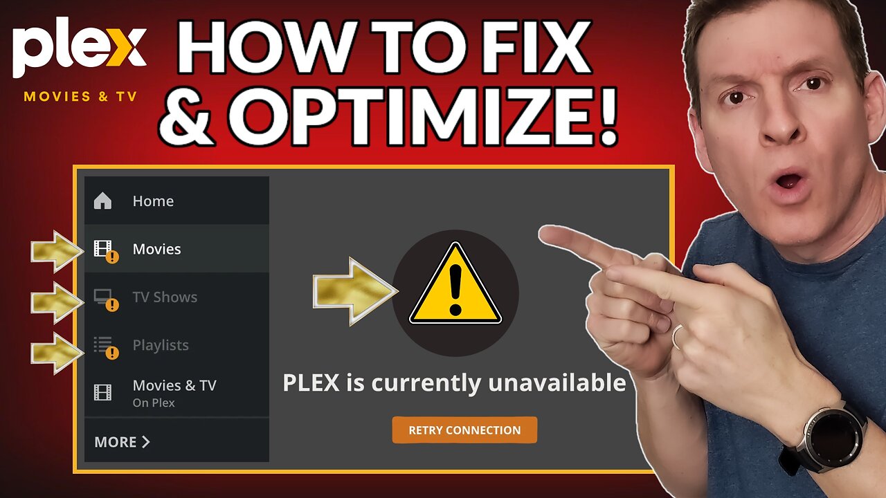 How To Fix Plex Network Connection & Remote Access Issues (2026)