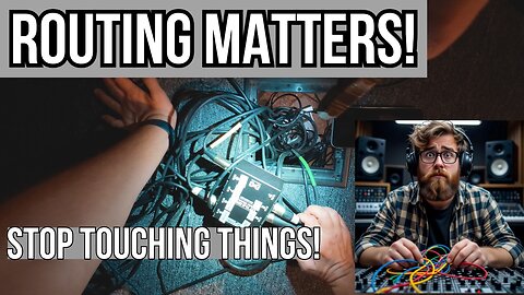 Mess Up Your Routing - Mess Up Your Worship Mix | Mixdown Meltdown Ep 14