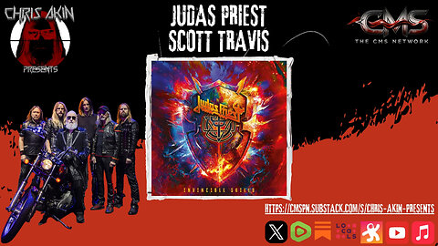 Scott Travis: Why Judas Priest Got Heavier! (Commercial Free)