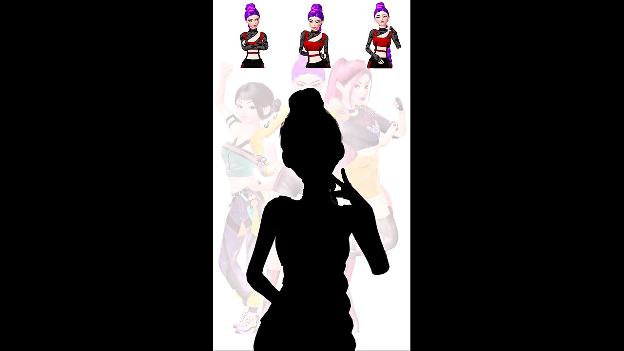 CHOOSE THE HIDDEN RUMI 👤