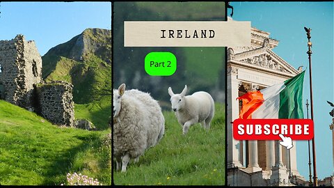 The Secrets of Ireland: Myths, History & Hidden Wonders