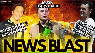 HEADLINES FOR THE JILTED MASSES W/GreenMan Reports