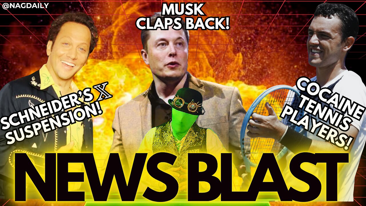 HEADLINES FOR THE JILTED MASSES W/GreenMan Reports