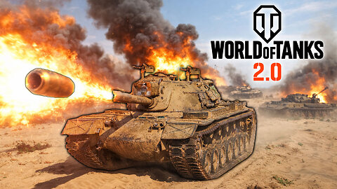 World of Tanks Insane Update...