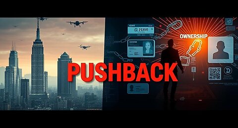 UBI Is Not Freedom. The Digital Trap You’re Not Ready For | Pushback to “Wake Up” Video