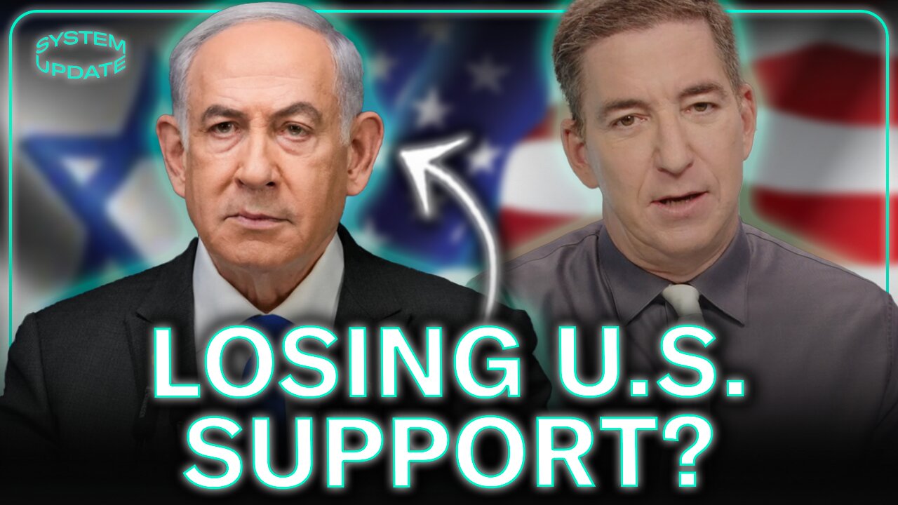 New Poll Shows MAJOR DECLINE in Americans' Israel Support