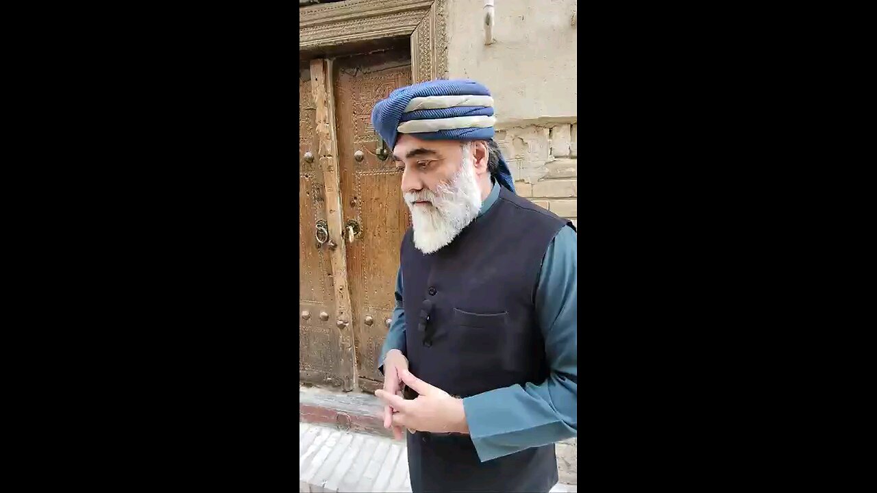 Man and lady recognise