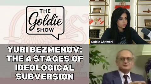 Yuri Bezmenov: The 4 Stages of Ideological Subversion