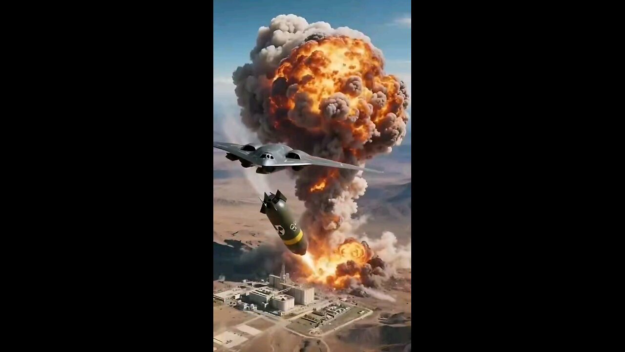 B-2:The Most Dangerous Bomber in the World #b2bomber #usa #donaldtrump #aircraft #airforce #shorts