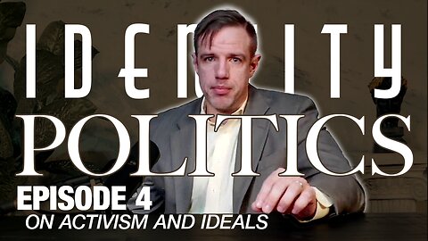 Identity Politics (Ep. 4): On Activism and Ideals (w/ Pete Quinones)