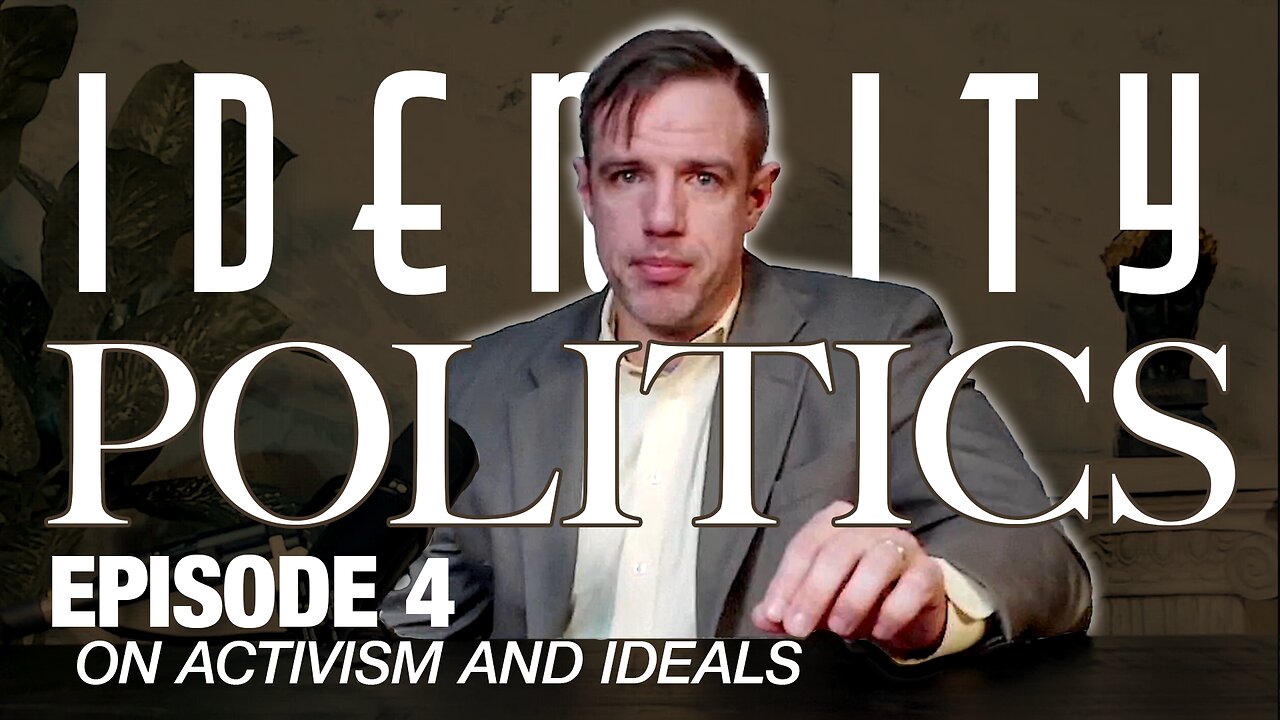 Identity Politics (Ep. 4): On Activism and Ideals (w/ Pete Quinones)