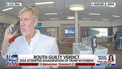 Trump's Would-Be Assassin's Daughter Yells 'Rigged' As His Guilty-On-All-Counts Verdict Is Announced
