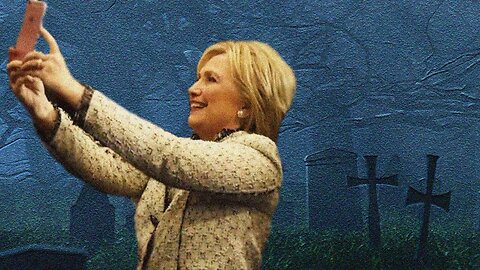 President Donald Trump posted on X about Hillary Clinton's "body count"