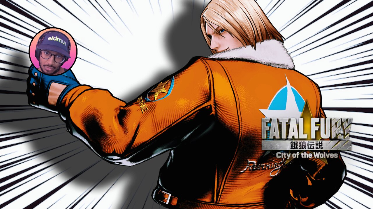 [Early Access, !signup] Labbing ALL Fatal Fury: City of The Wolves Characters