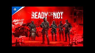 Ready or Not: Weight of the Badge - Console Release Date Trailer | PS5 Games
