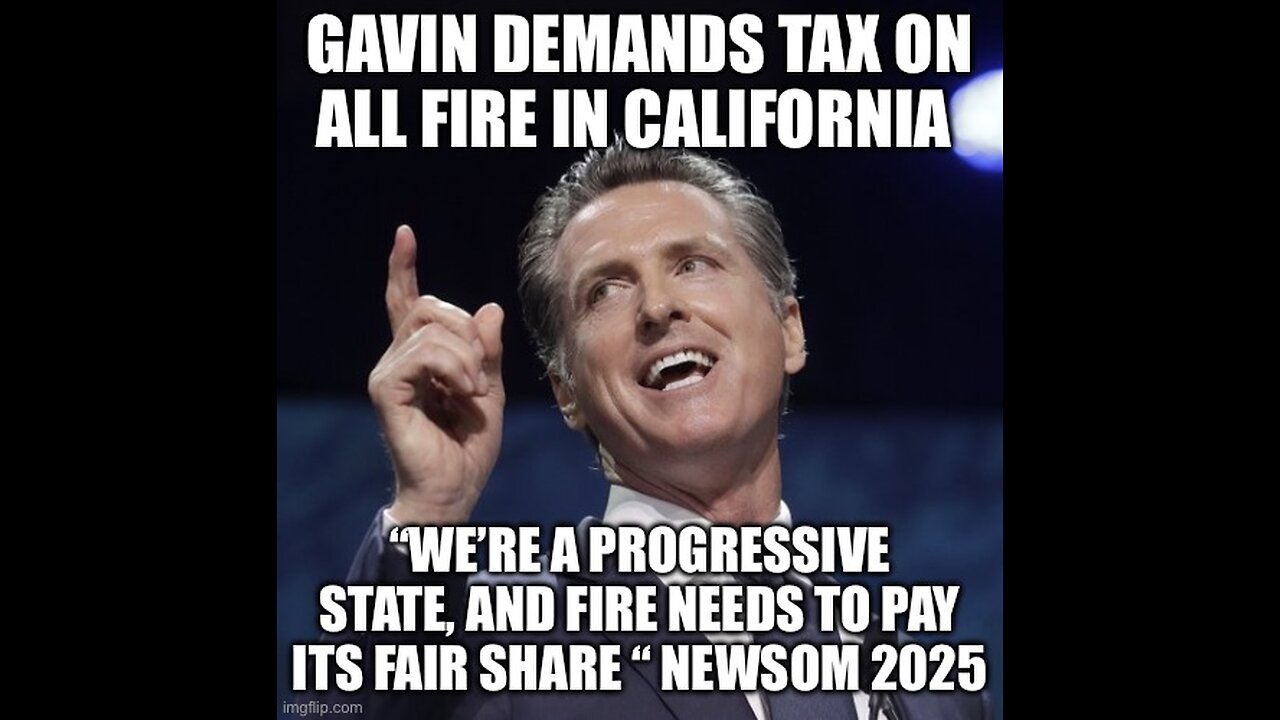 Conspiracy Theories on Joe Biden and Gavin Newsom Told Here with a CNN Jake Tapper Smackdown