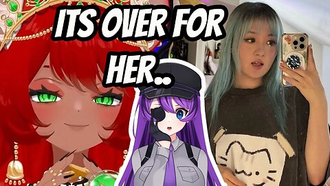 TOXIC KATLIENTE IS CANCELED BY VTUBERS