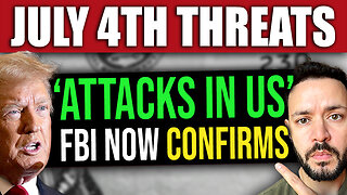 FBI Warns of Attacks on US Cities on 4th of July