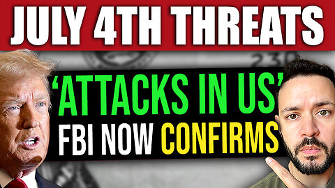 FBI Warns of Attacks on US Cities on 4th of July