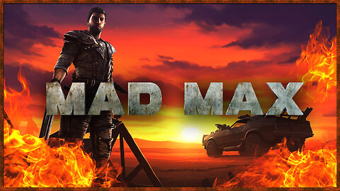 WHERE IS THE OIL - Mad Max (Part 1)