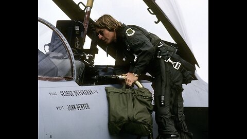 WHEEZING ON A CHEMTRAIL ~ JOHN DENVER PARODY ( Welcome Back ! * )