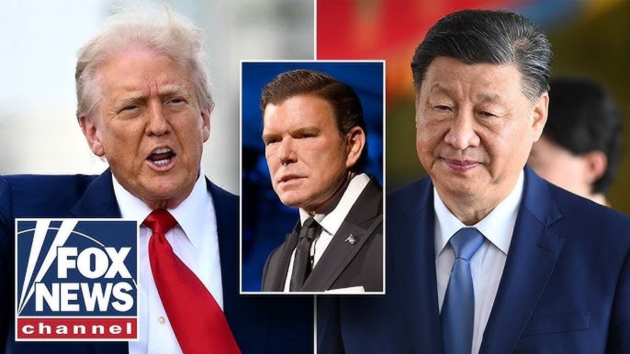 Bret Baier Highlights the 'Real Question' Amid Trump's Tariff Strategy