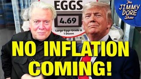 “Trump’s Tariffs WON'T Cause Inflation & HERE’S Why!” – Steve Bannon