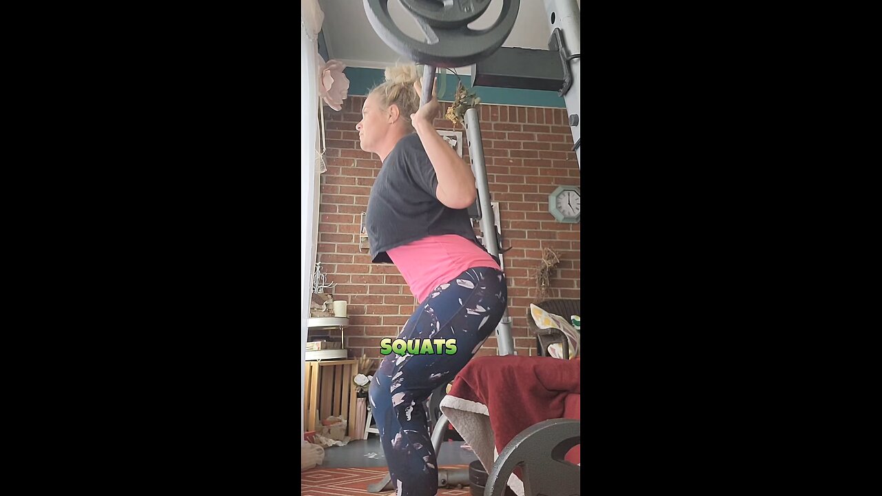 My Favorite Exercises This Week