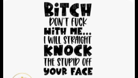 TELL IT 2 ELLE IS THE STALKER - SHE IS STALKING ME AND IM FUCKIN TIRED OF THIS SHIT SHE IS A BITCH
