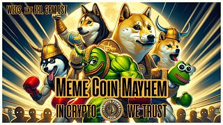 Meme Coin Mayhem